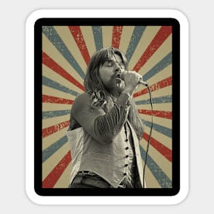 Bob Seger Sticker